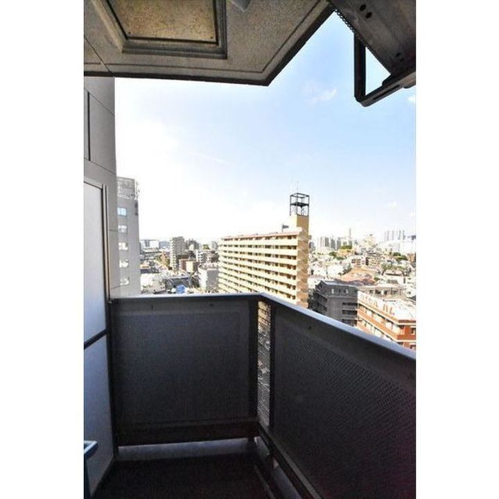 東京都品川区南品川2(マンション)の賃貸物件の内装