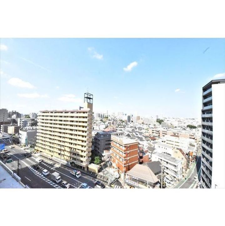 東京都品川区南品川2(マンション)の賃貸物件のその他画像