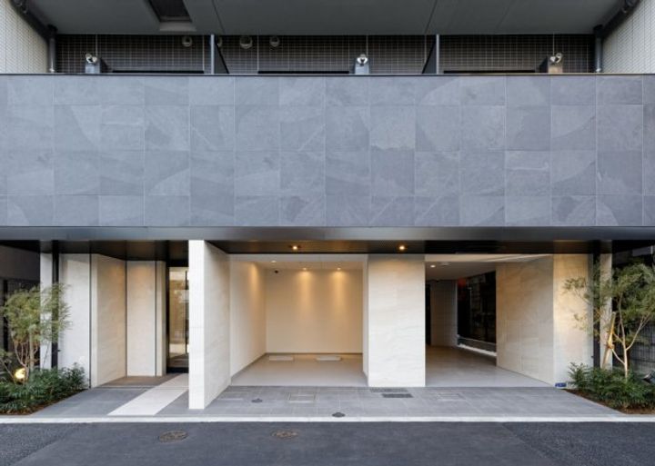 東京都江東区深川1(マンション)の賃貸物件の外観