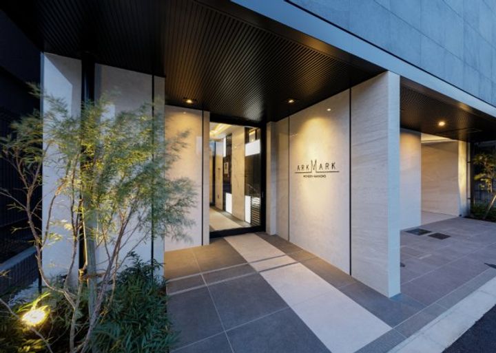 東京都江東区深川1(マンション)の賃貸物件の外観