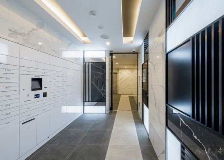 東京都江東区深川1(マンション)の賃貸物件の外観