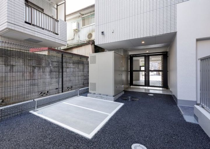 東京都江東区深川1(マンション)の賃貸物件の外観