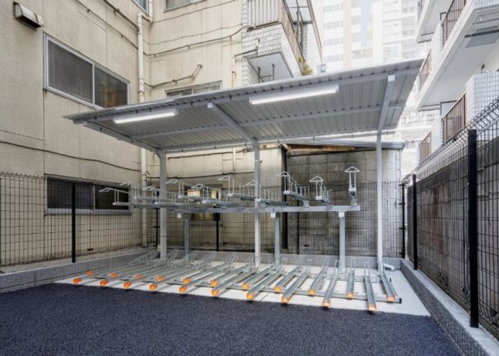 東京都江東区深川1(マンション)の賃貸物件の外観