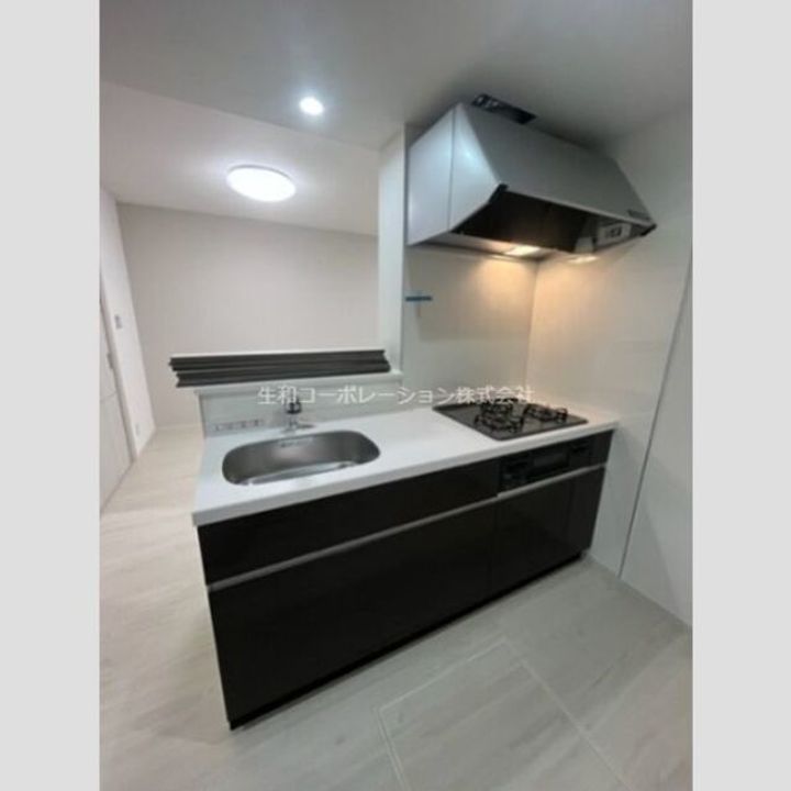 シリエージュ西今川のキッチン