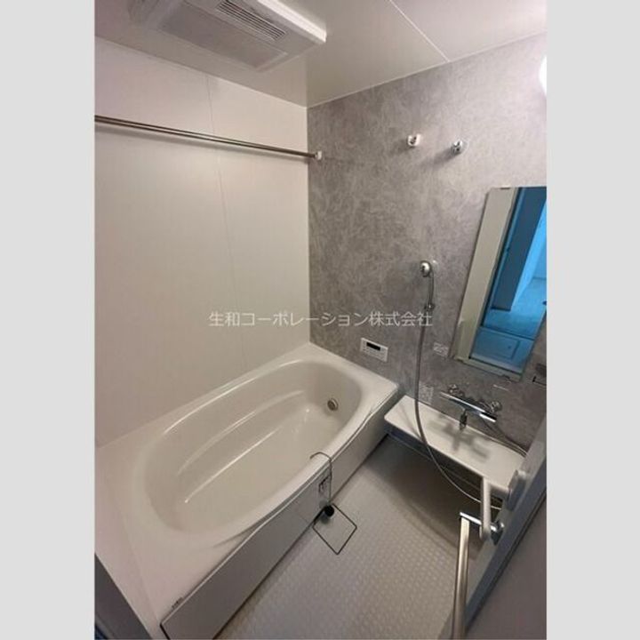 シリエージュ西今川の風呂