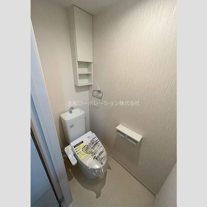 シリエージュ西今川の内装