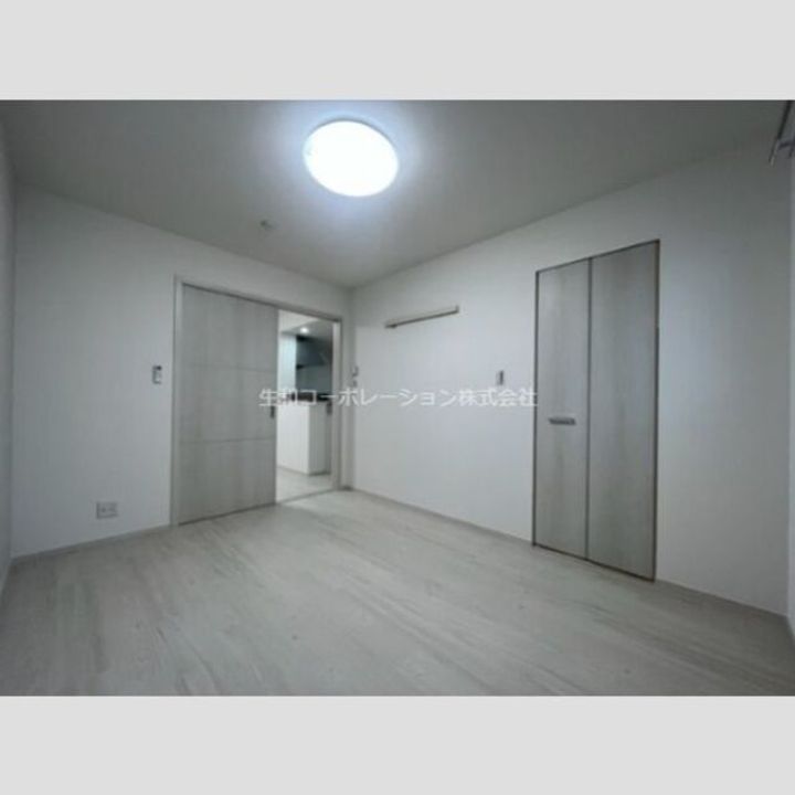 シリエージュ西今川の内装