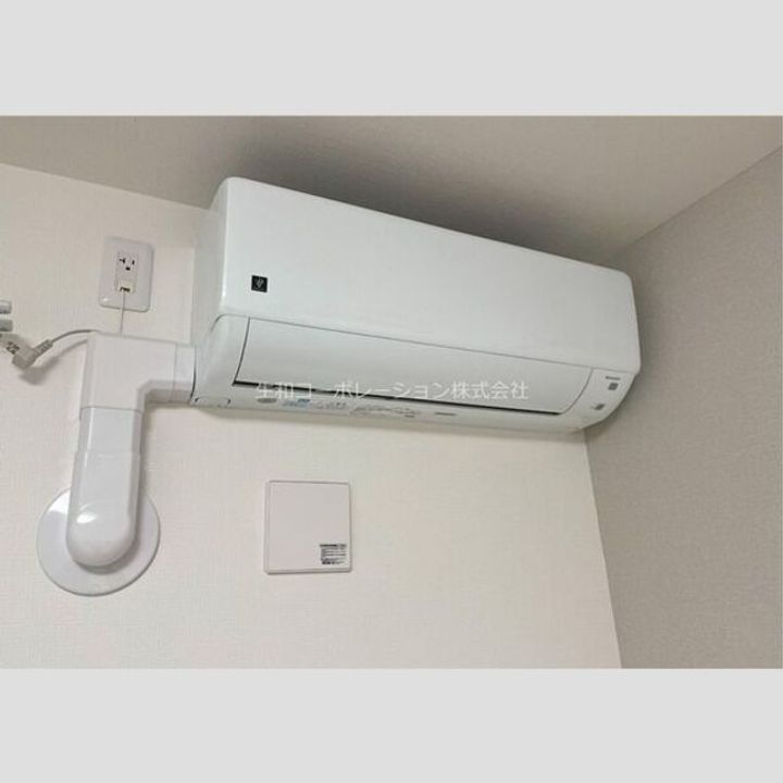 シリエージュ西今川の内装