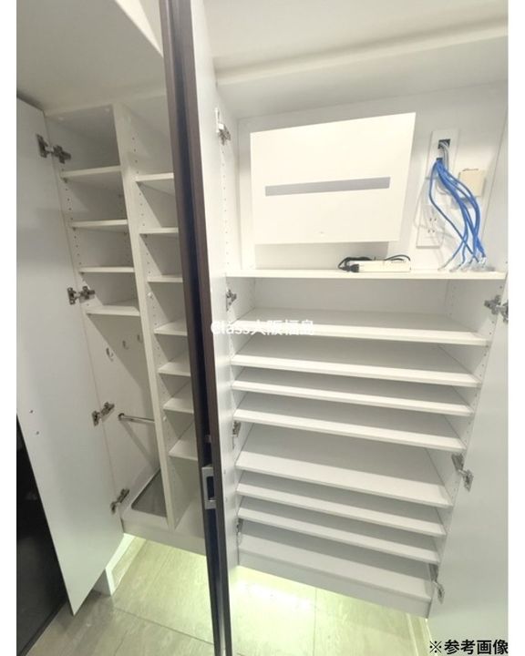 シティータワー梅田イーストの内装