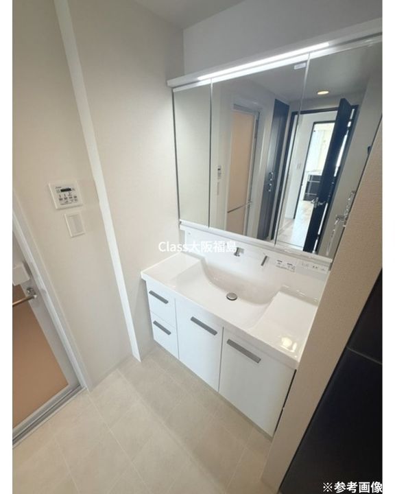 シティータワー梅田イーストの内装