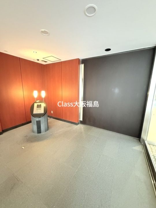 シティータワー梅田イーストの内装