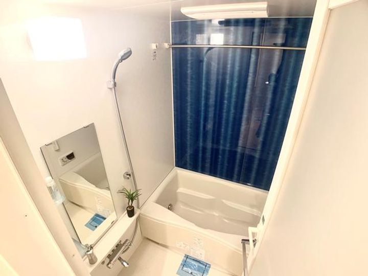 東京都北区東十条2(マンション)の賃貸物件の風呂