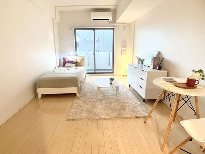 東京都北区東十条2(マンション)の賃貸物件の居間