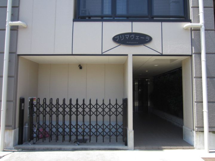 プリマヴェーラの地図