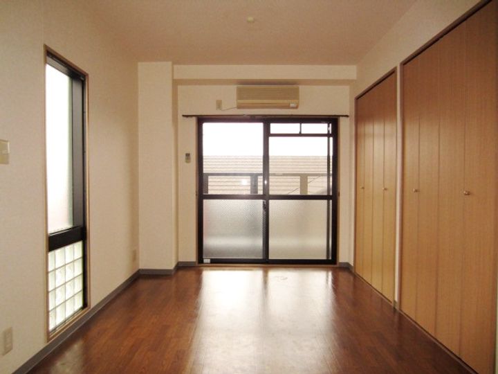 プリマヴェーラの内装