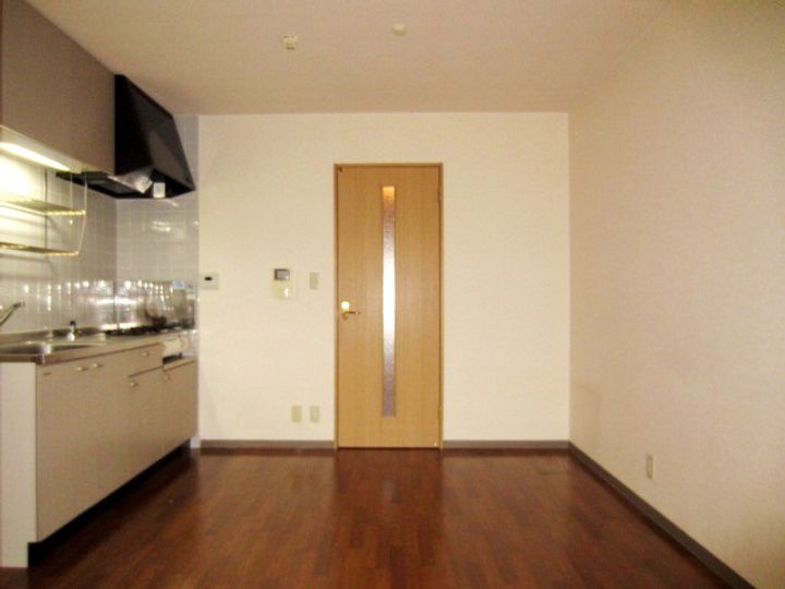 プリマヴェーラの居間