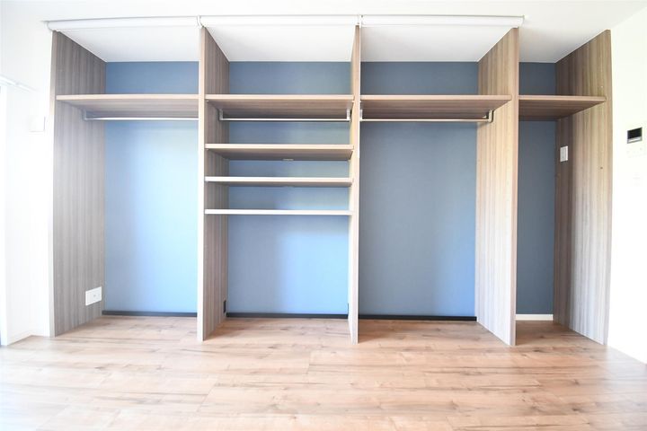 RJR大橋東の内装