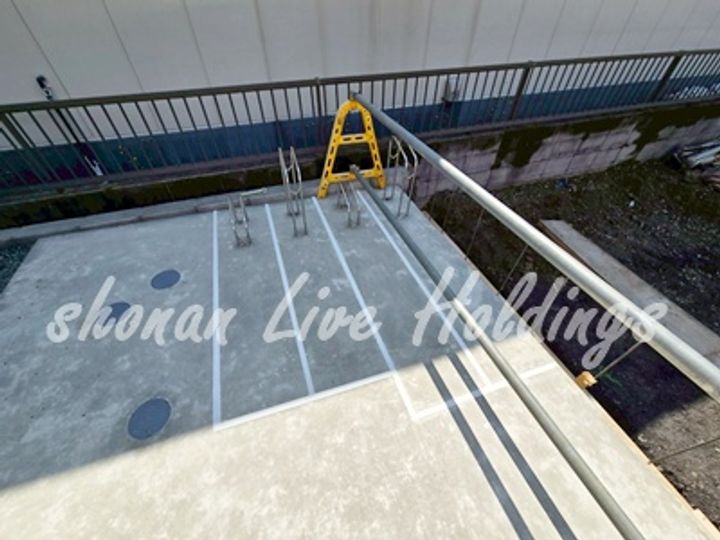 D’Bless横須賀の地図