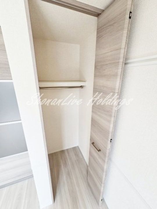 D’Bless横須賀の内装