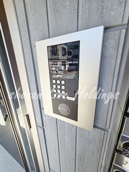 D’Bless横須賀の内装