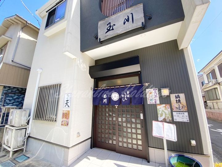 D’Bless横須賀の周辺