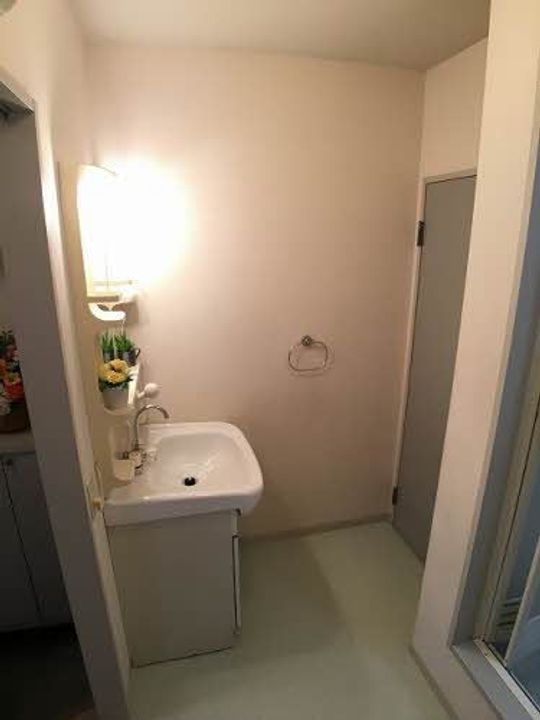 ディアスEAST A棟の内装