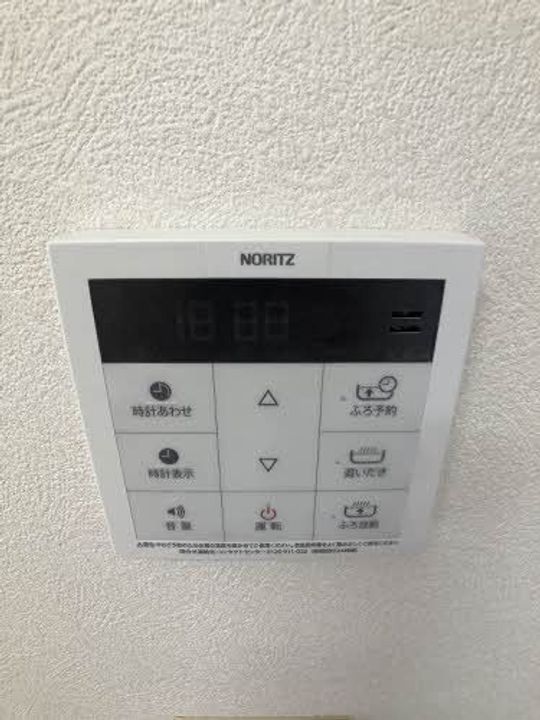 ディアスEAST A棟の内装