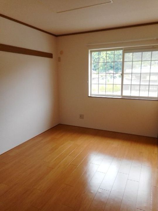 山口県周南市大字下上(アパート)の賃貸物件の内装