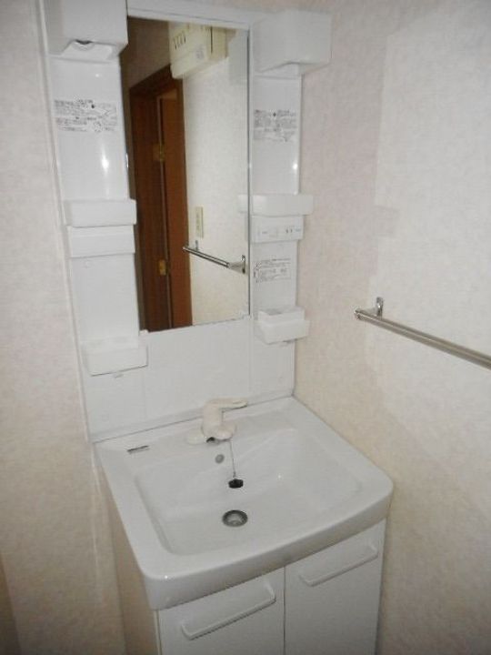 山口県周南市大字下上(アパート)の賃貸物件の内装