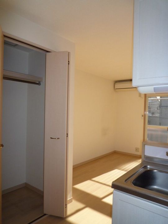 東京都豊島区池袋3(一戸建)の賃貸物件の内装