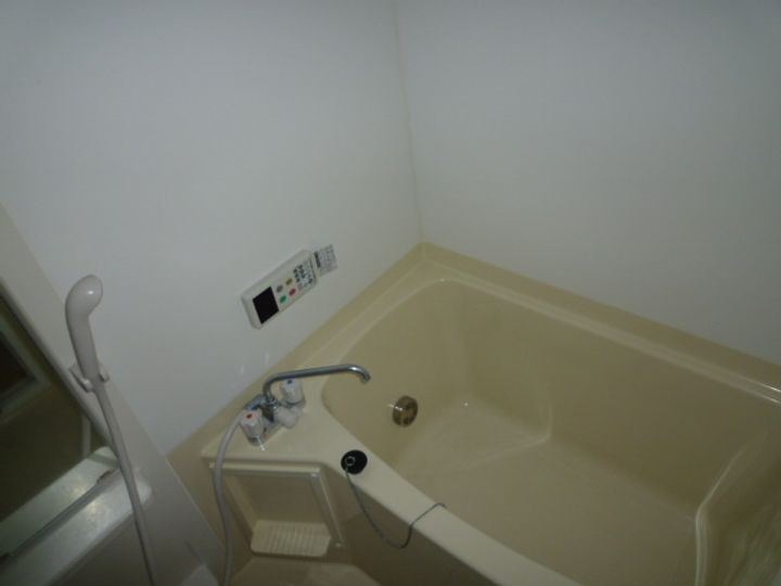 東京都豊島区池袋3(一戸建)の賃貸物件の風呂