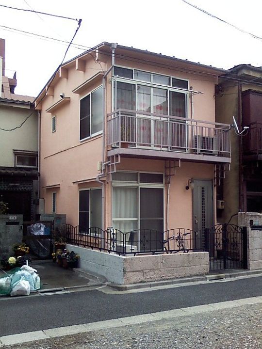 東京都豊島区池袋3(一戸建)の賃貸物件の外観