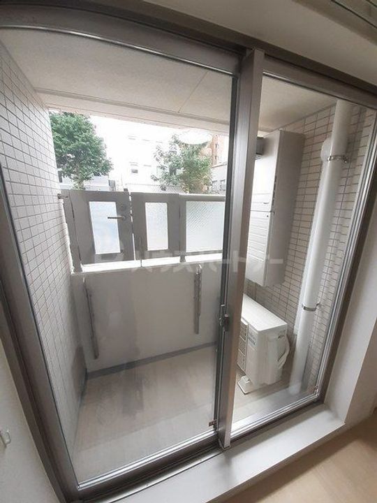 ローズボヌールIIIの内装