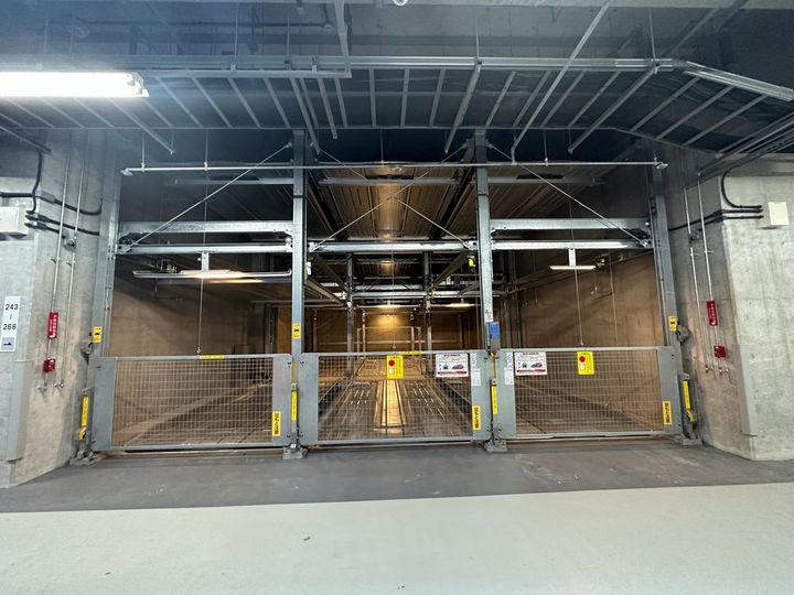 東京都中央区晴海5(マンション)の賃貸物件の地図