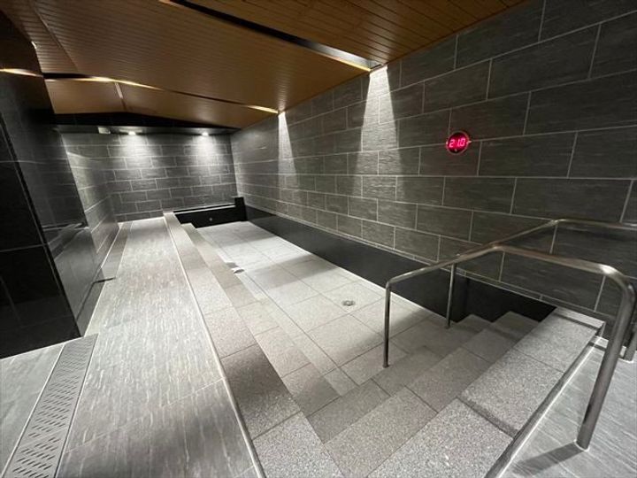 東京都中央区晴海5(マンション)の賃貸物件の地図