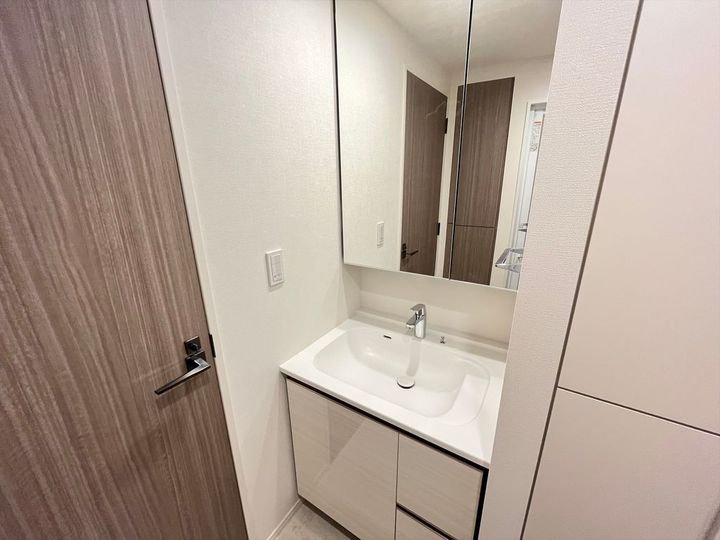 東京都中央区晴海5(マンション)の賃貸物件の内装