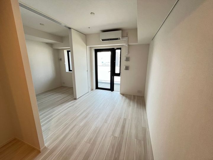 東京都中央区晴海5(マンション)の賃貸物件の居間