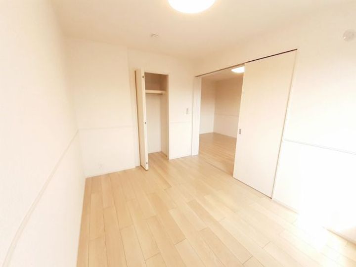 カーサ・プラシードの内装