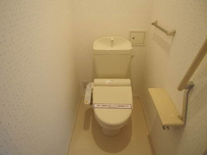 ラ・グルッラの内装