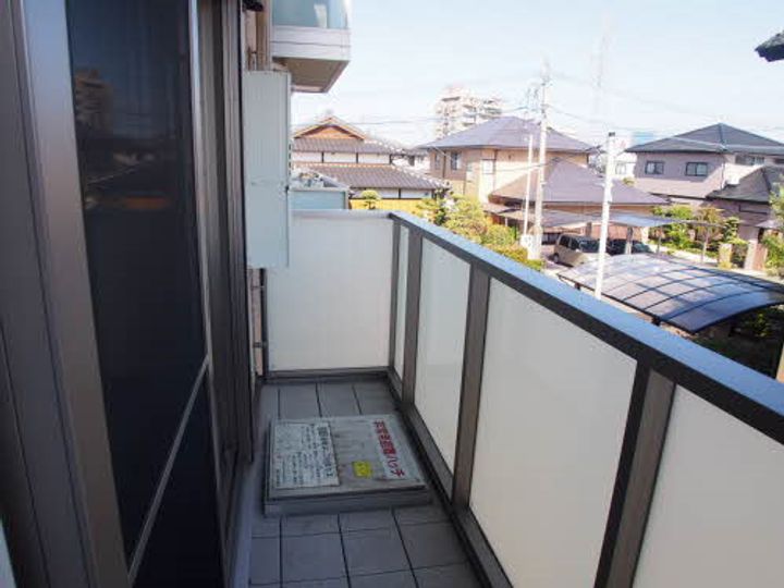 ラ・グルッラの内装