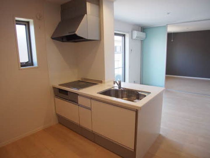 ラ・グルッラのキッチン