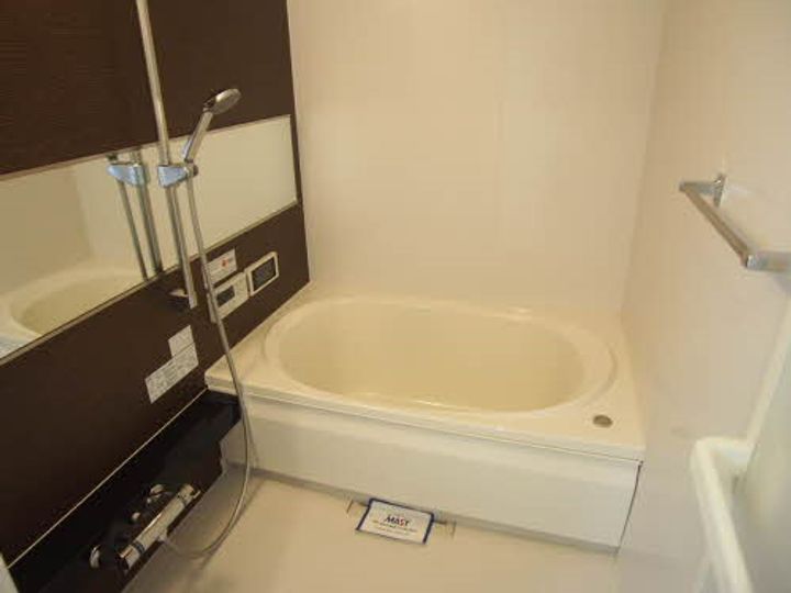 ラ・グルッラの風呂