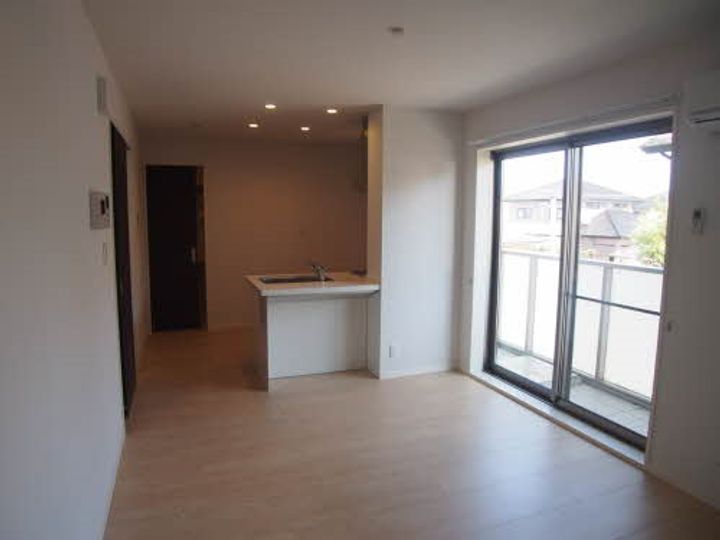 ラ・グルッラの内装