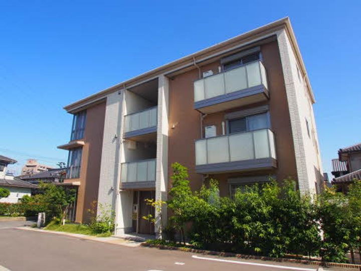 ラ・グルッラの外観