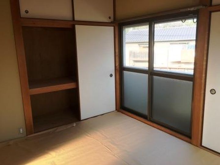 サニーコーポ白神の内装