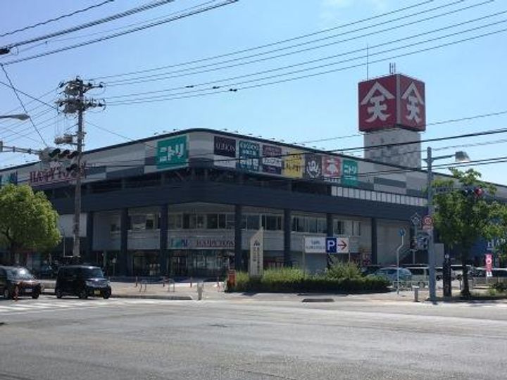 サニーコーポ白神の周辺