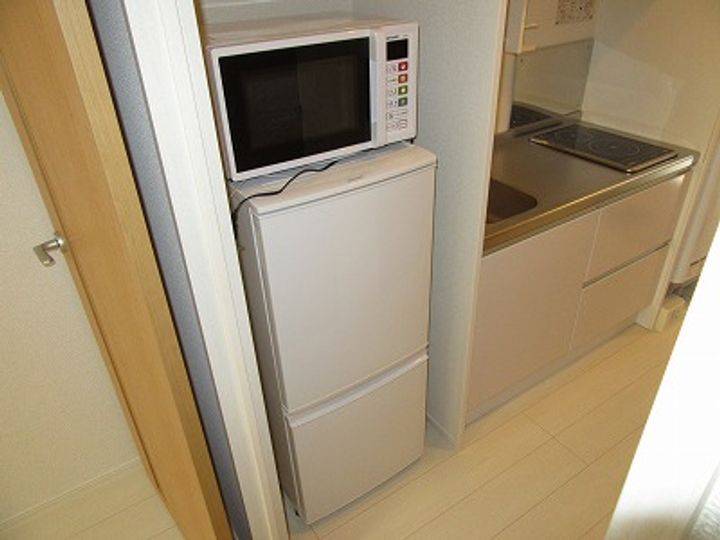ボヌール住吉の内装