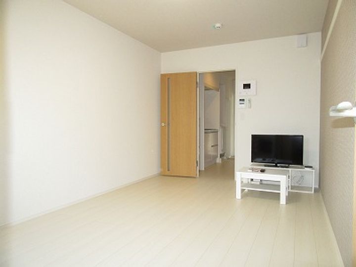 ボヌール住吉の居間