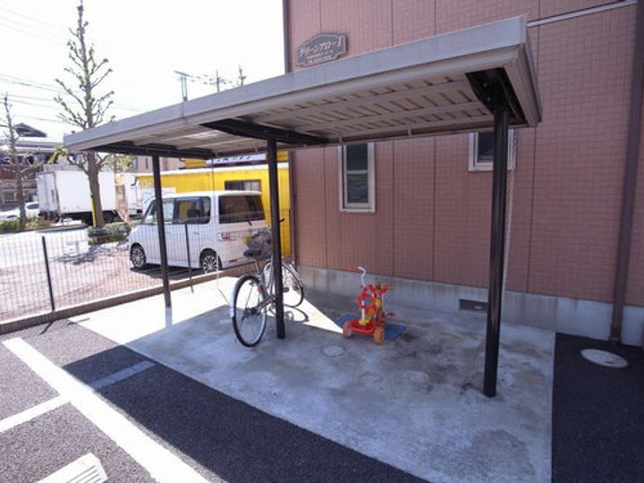 東京都昭島市緑町3(アパート)の賃貸物件の地図