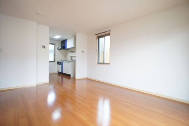 東京都昭島市緑町3(アパート)の賃貸物件の内装